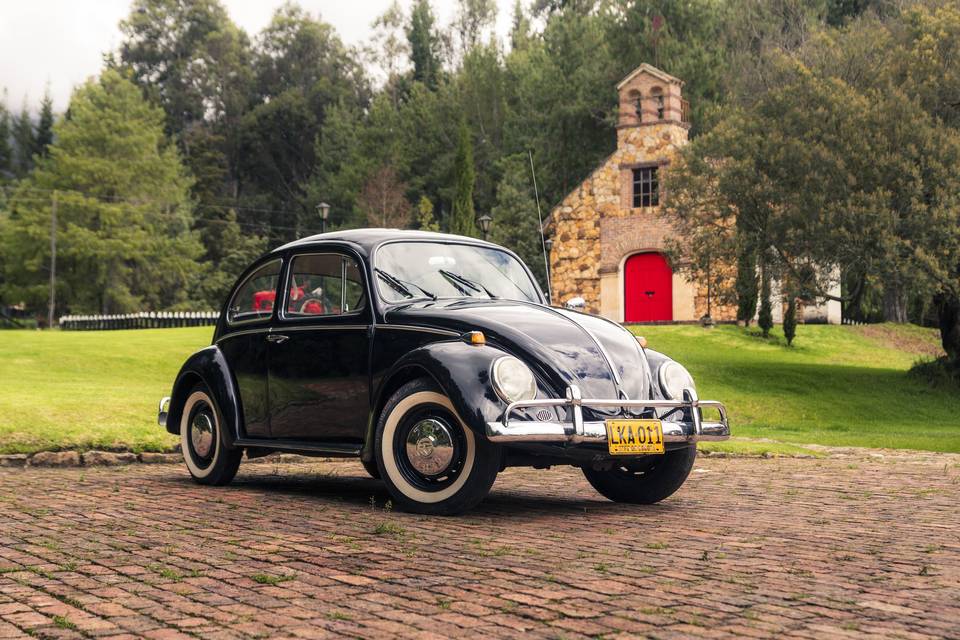 Volkswagen Beetle 1966