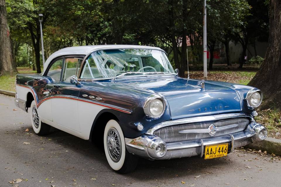 Buick Special Sedan 1957