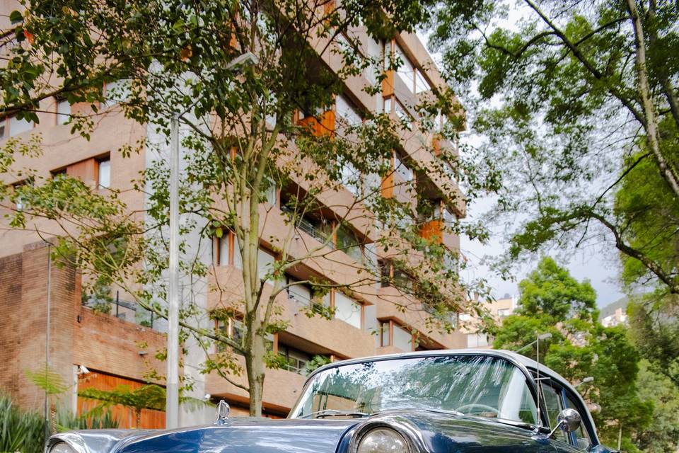 Buick Special Sedan 1957