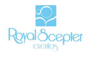 Royal scepter logo