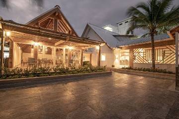 Caribbean Corals Hotel