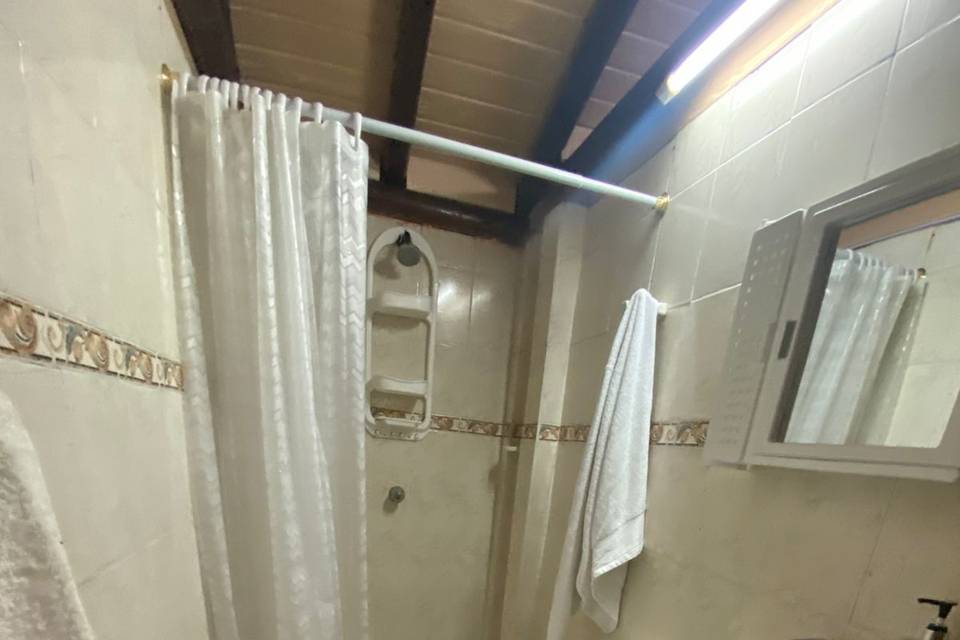 Baño habitación