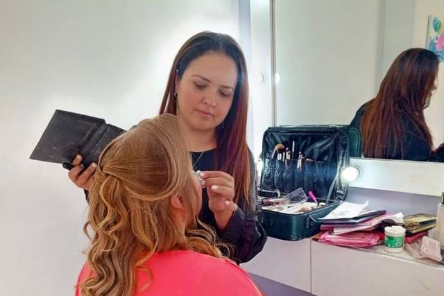 Leydy Correa MakeUp