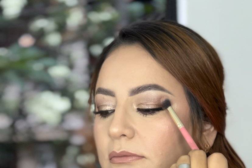 Leydy Correa MakeUp