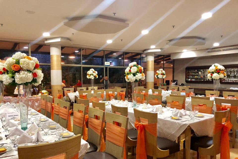 Evento / Restaurante París