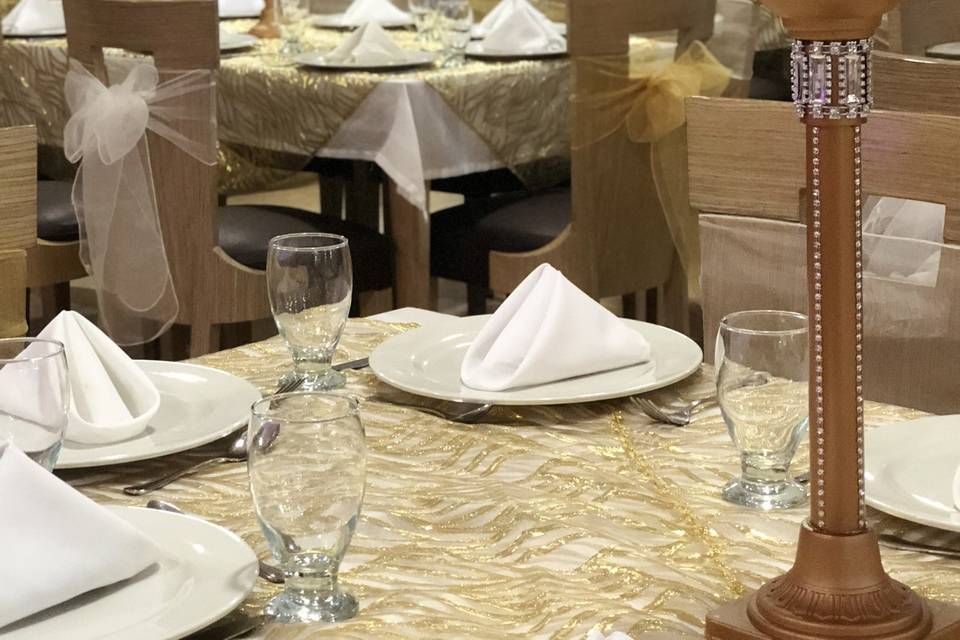 Matrimonio - Restaurante