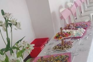 Dulces para tu boda