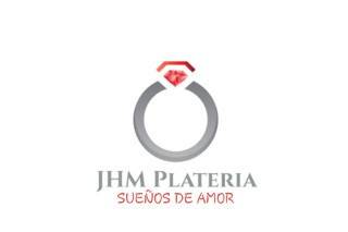 JHM Platería Logo