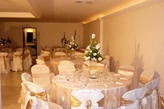 Salón para bodas