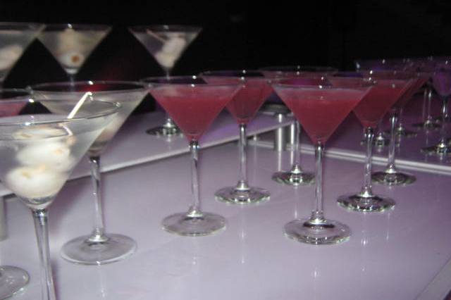 Martinis Lounch