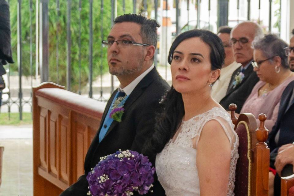 Matrimonio iglesia