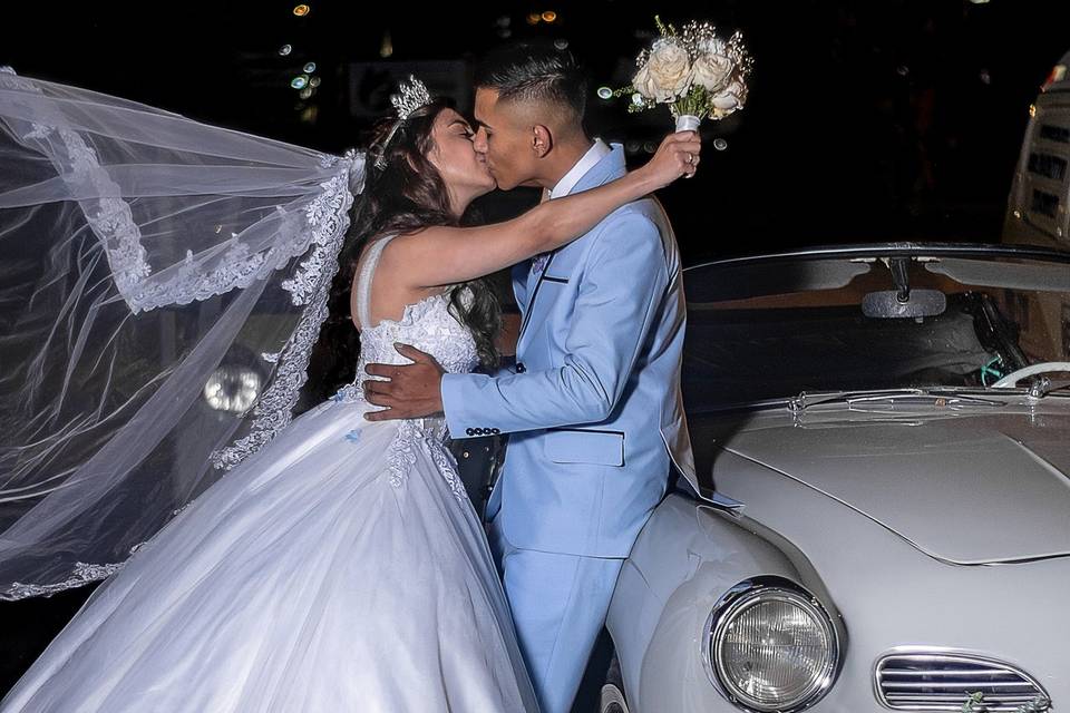 Un beso, una promesa