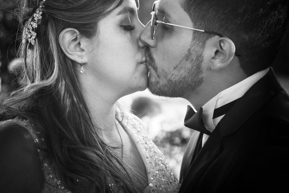 Un beso, una eternidad