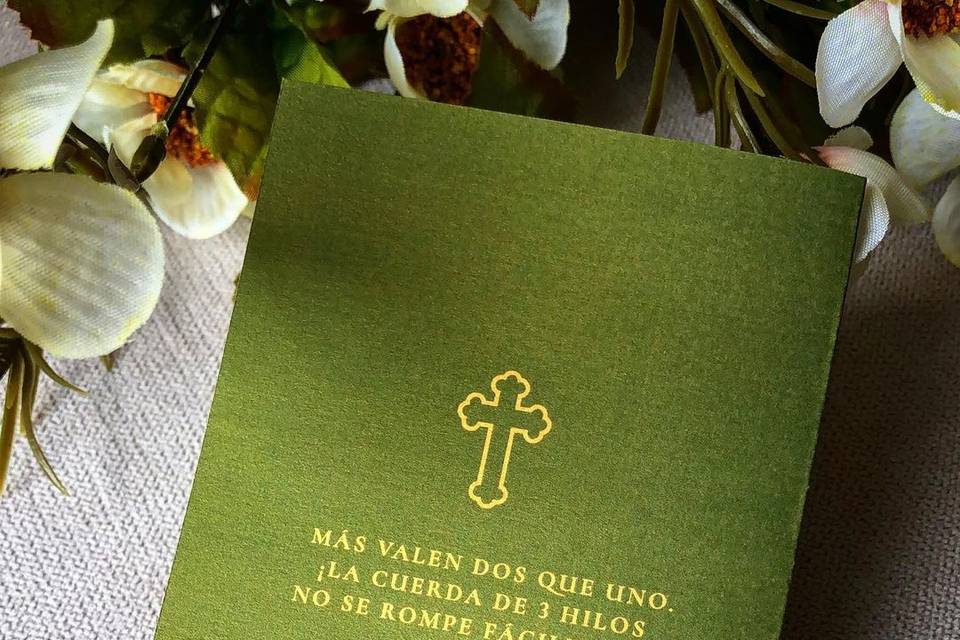 Invitaciones Gráfica