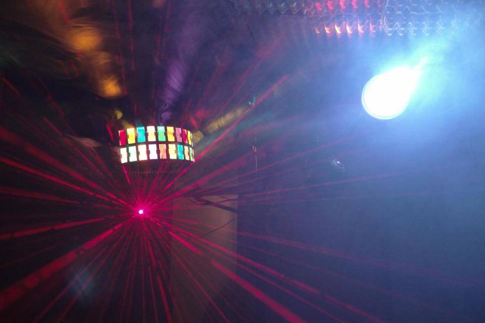 Lugar para eventos
