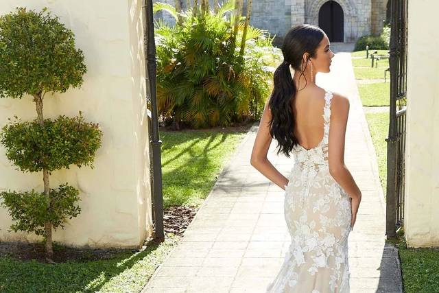 Casa luifer vestidos online de novia