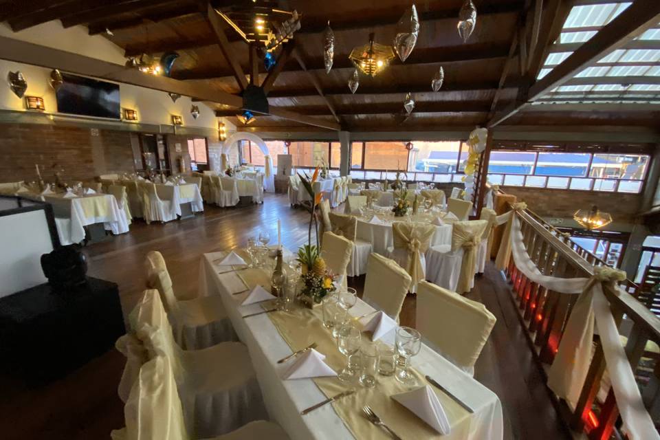 Evento matrimonio