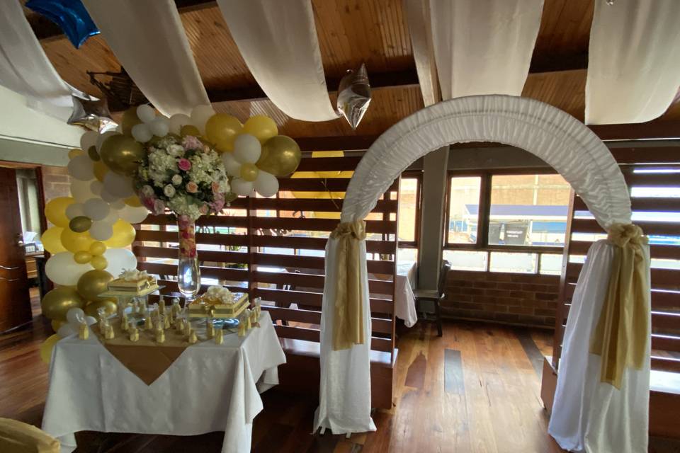 Evento matrimonio