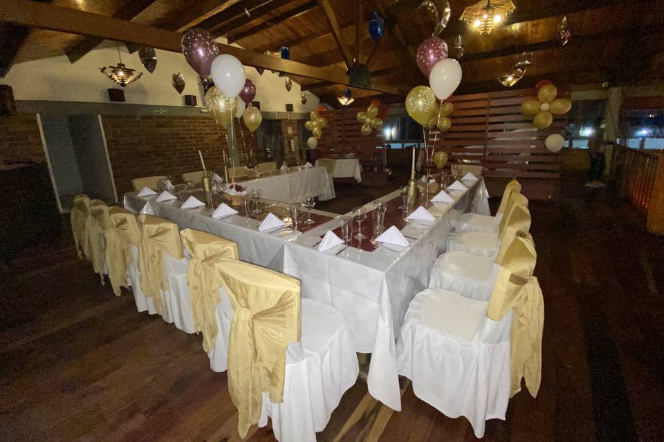 Evento matrimonio