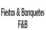 Fiestas & Banquetes F&B logo