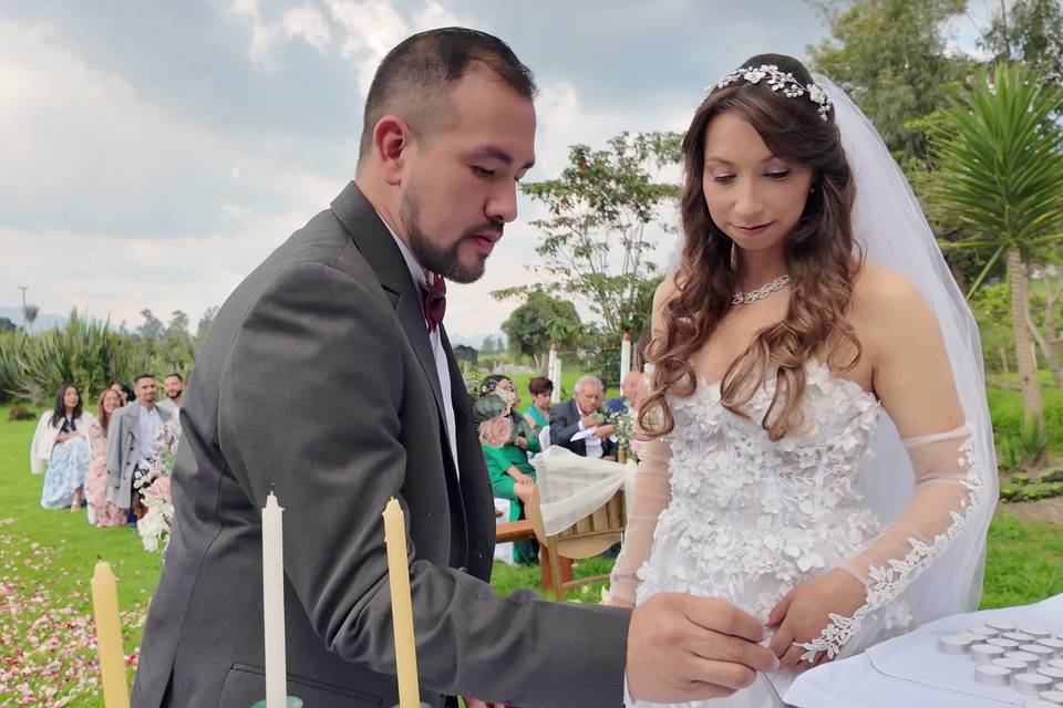 Videos de bodas