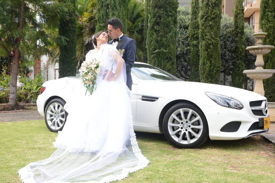 Boda María Soledad y David