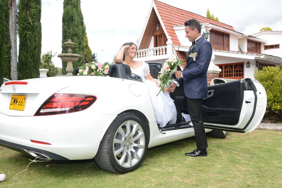 Boda María Soledad y David