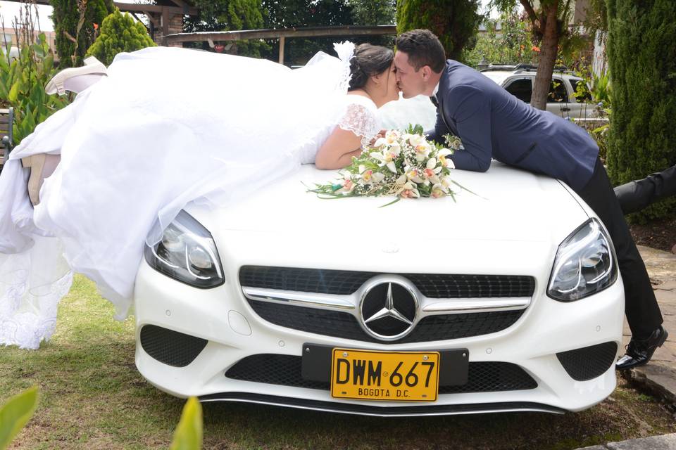 Boda María Soledad y David