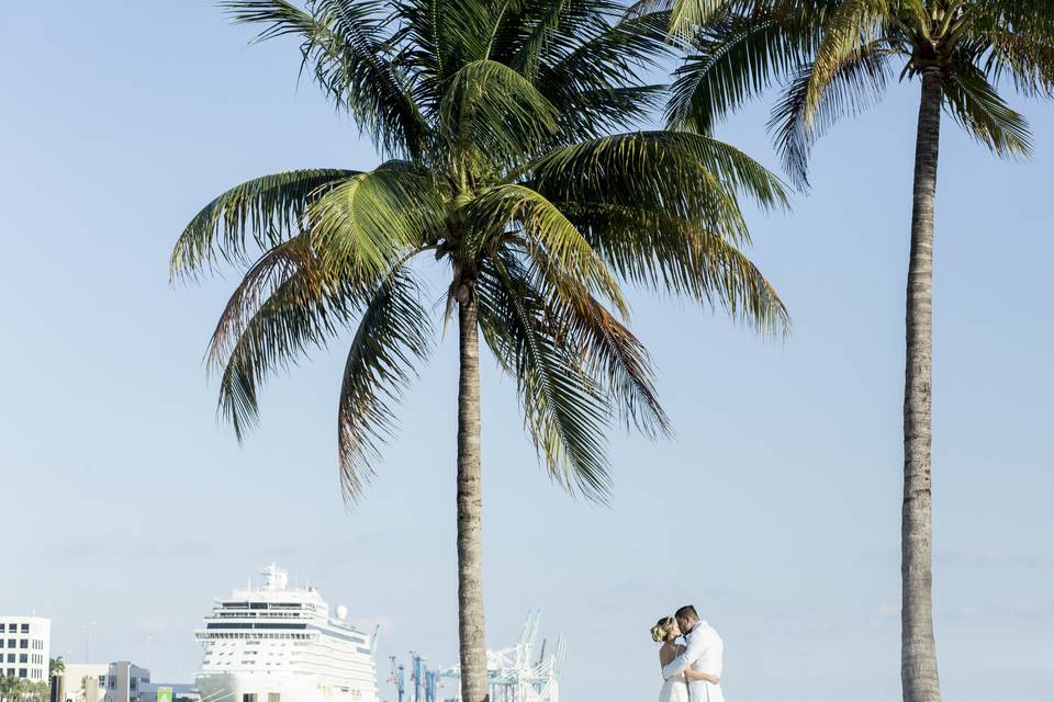 Miami beach