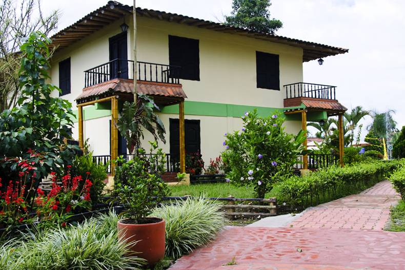 Eco-Hotel Santa Bárbara