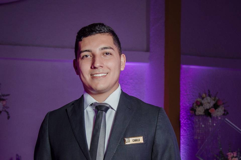 Camilo Mateus Wedding Planner