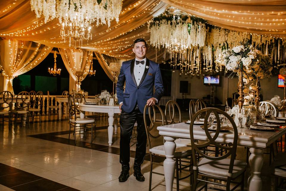 Camilo Mateus Wedding Planner
