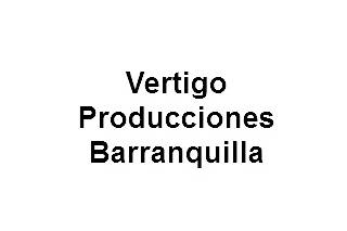 Vertigo Producciones Barranquilla Logo