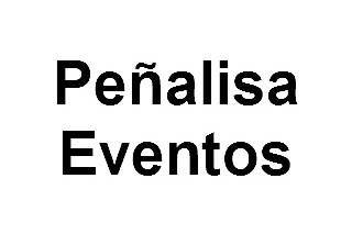 Peñalisa Eventos Logo