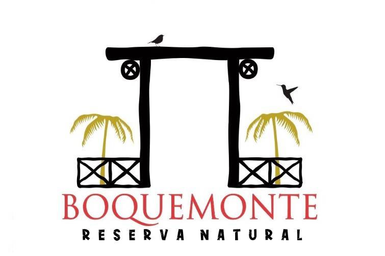 Logo Boquemonte Reserva Natura