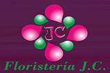 Floristería J.C. logo