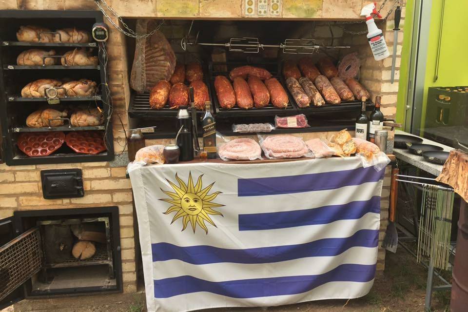 Asados Uruguayos