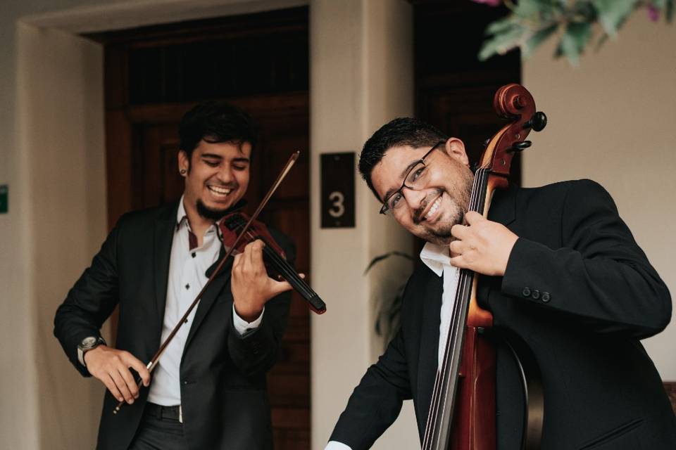 Dúo para bodas