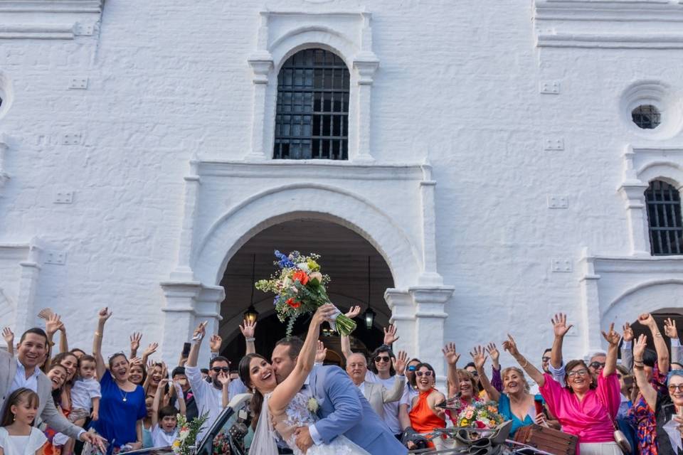 Boda Cartago