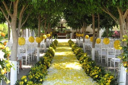 Eventos y Banquetes Un Sueño Cumplido