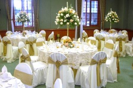 Decoración de bodas