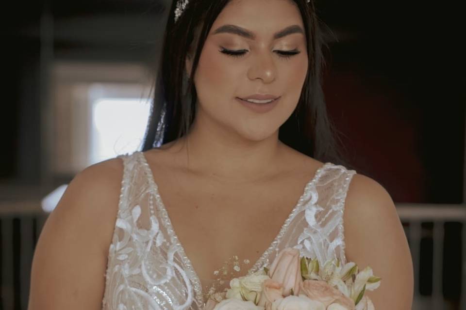 Maquillaje para novias