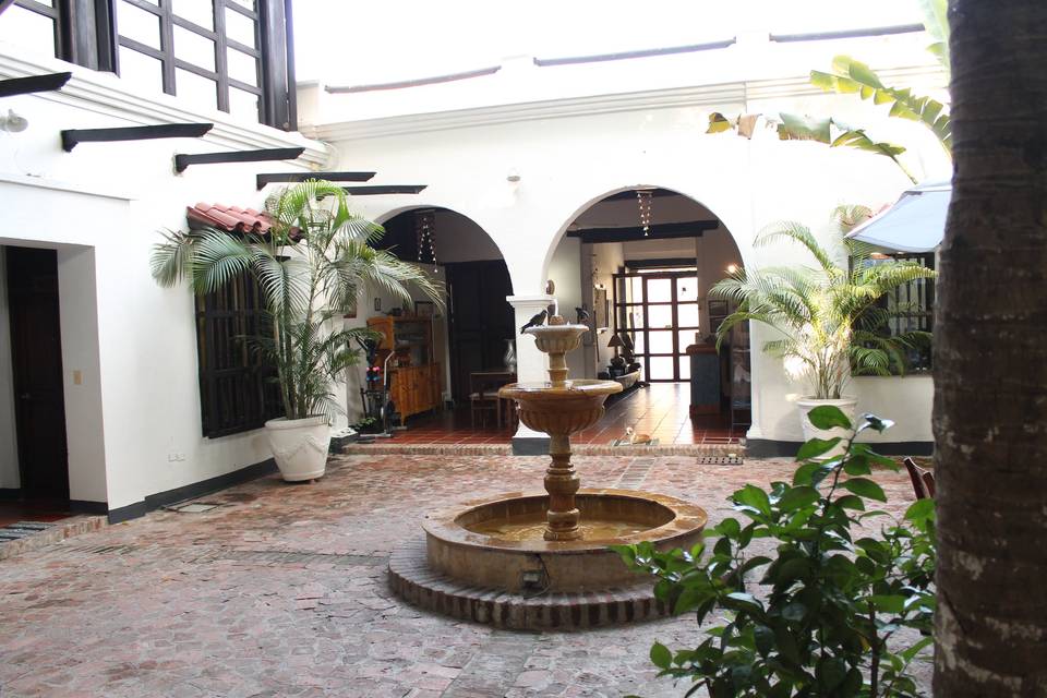 Hotel Casa de las Palmas