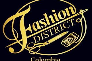 Fashion District Colombia logo