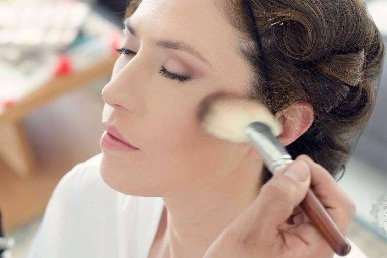 Maquillaje de bodas