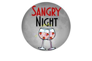 Sangry Night Logo