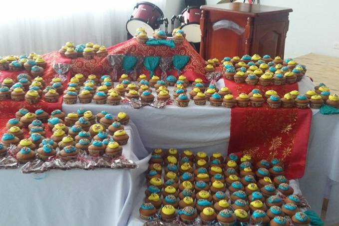 Delicias para sus invitados