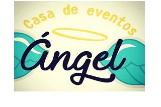 Casa de Eventos Ángel Logo
