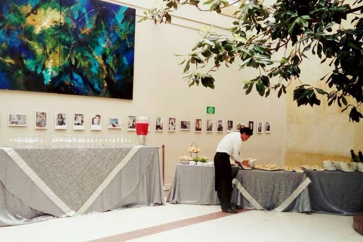 Ambiente de eventos