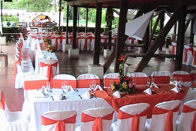 Casa de Banquetes Eventos y Recreación